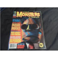 FAMOUS MONSTERS OF FILMLAND #231