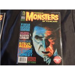 FAMOUS MONSTERS OF FILMLAND #234