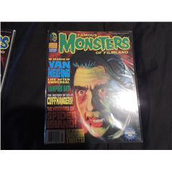 FAMOUS MONSTERS OF FILMLAND #239