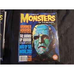 FAMOUS MONSTERS OF FILMLAND #247