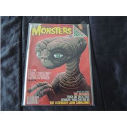 FAMOUS MONSTERS OF FILMLAND #189