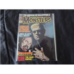 FAMOUS MONSTERS OF FILMLAND #180