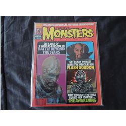 FAMOUS MONSTERS OF FILMLAND #170