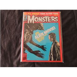 FAMOUS MONSTERS OF FILMLAND #159