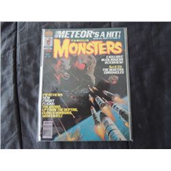 FAMOUS MONSTERS OF FILMLAND #160