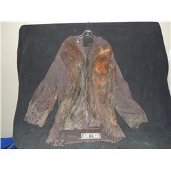 WATER WORLD SCREEN USED SMOKER COAT