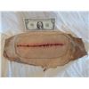 Image 1 : SEED OF CHUCKY PRODUCTION MADE SILICONE TORSO SCAR WITH STITCHING