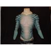 Image 1 : HELLBOY ABE SAPIEN COMPLETE CHEST WITH GILLS AND ARMS