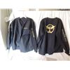Image 1 : HUNGER GAMES MOCKINGJAY PROMO JACKETS LOT OF 2