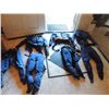 Image 1 : X MEN THE LAST STAND BEAST MUSCLE SUITS WORN BY KELSEY GRAMMER LOT OF 3