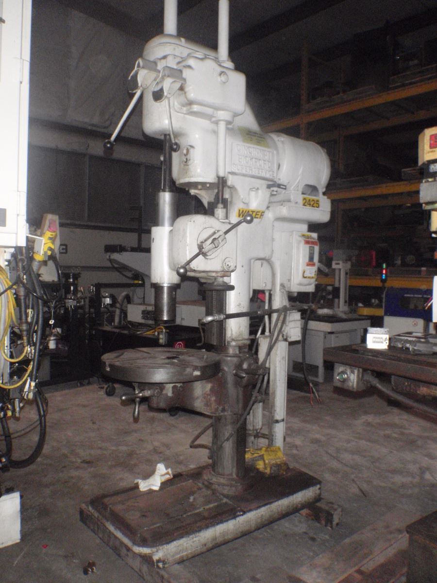 Cincinnati Bickford Drill Press