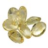 Image 1 : 31.08ctw Oval Mixed Citrine Quartz Parcel