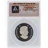 Image 2 : 2013 ANACS Graded SP70 O Canada Holiday $10 Fine Silver Coin