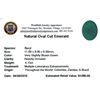 Image 2 : 4.13ctw Oval Emerald Parcel
