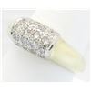 Image 2 : 0.30ctw Diamond Ring - 14KT Yellow Gold