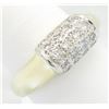 Image 3 : 0.30ctw Diamond Ring - 14KT Yellow Gold