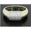 Image 6 : 0.30ctw Diamond Ring - 14KT Yellow Gold