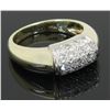 Image 7 : 0.30ctw Diamond Ring - 14KT Yellow Gold