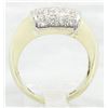Image 9 : 0.30ctw Diamond Ring - 14KT Yellow Gold
