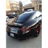 Image 4 : 2001 Porsche Turbo Coupe - Metallic Black