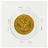 Image 2 : 1882 $5 AU Liberty Head Half Eagle Gold Coin