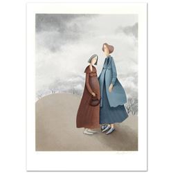 Expecting by Avigail Yoresh
