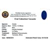 Image 2 : 14.7ctw Cabochon Tanzanite Parcel