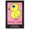 Image 1 : Chicks Rule! by Todd Goldman