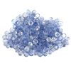 Image 1 : 15.74ctw Round Mixed Tanzanite Parcel