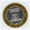 Image 1 : Limited Edition $10 Las Vegas .999 Silver Gaming Token