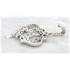 Image 7 : Penny Preville 2.60ctw Diamond Necklace - 18KT White Gold