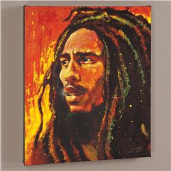 Bob Marley by Stephen Fishwick