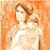 Image 2 : Leona and Baby by Hibel