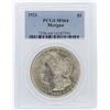 Image 1 : 1921 PCGS MS64 Morgan Silver Dollar
