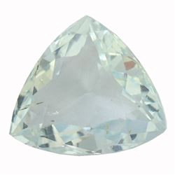 5.6ctw Triangle Aquamarine Parcel