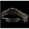 Image 3 : Cartier Two-Tone Tank Francaise Ladies Watch