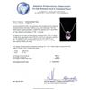 Image 6 : 14KT White Gold 80.22ct Kunzite and Diamond Pendant With Chain