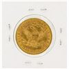 Image 2 : 1891 $10 CU Liberty Head Eagle Gold Coin