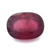 Image 1 : 8.39ctw Oval Mixed Ruby Parcel
