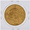 Image 2 : 1915 $20 AU St. Gaudens Double Eagle Gold Coin