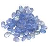 Image 1 : 10.02ctw Oval Mixed Tanzanite Parcel