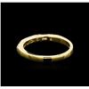 Image 3 : 0.50ctw Diamond Ring - 14KT Yellow Gold