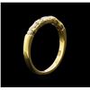 Image 4 : 0.50ctw Diamond Ring - 14KT Yellow Gold