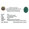 Image 2 : 3.73ctw Oval Mixed Emerald Parcel