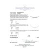 Image 3 : 2.13ctw Diamond Necklace - 18KT White Gold