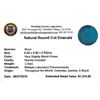 Image 2 : 2.63ctw Round Emerald Parcel