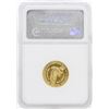 Image 2 : 1986-W NGC MS70 $5 Liberty Gold Coin