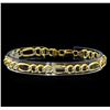 Image 1 : 14KT Yellow Gold Bracelet