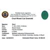 Image 2 : 3.33ctw Oval Emerald Parcel