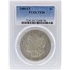 Image 1 : 1889-CC PCGS VF30 Morgan Silver Dollar